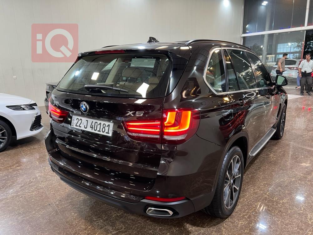 بي ام دبليو X5